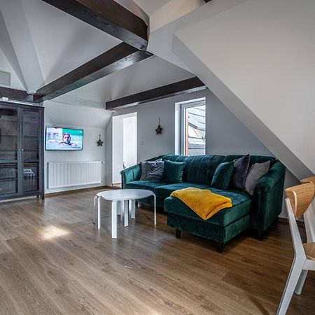 Aparteo Apartamenty Klarent Закопане Екстериор снимка