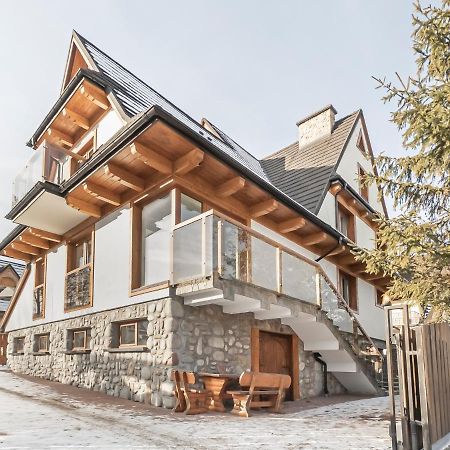 Aparteo Apartamenty Klarent Закопане Екстериор снимка