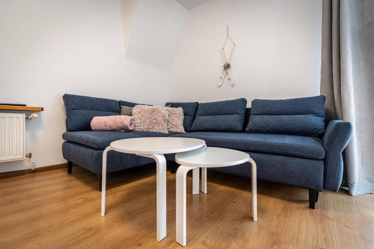 Aparteo Apartamenty Klarent Закопане Екстериор снимка