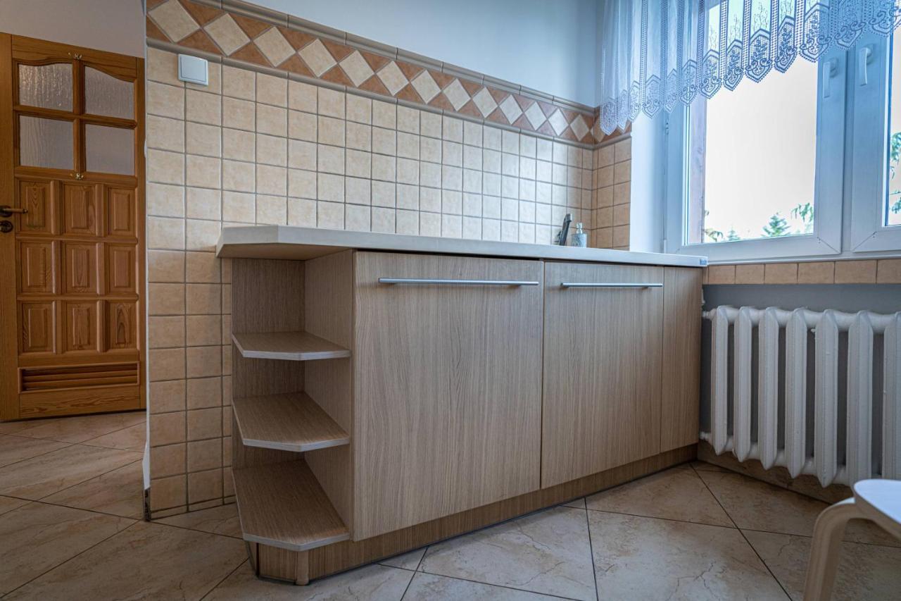 Aparteo Apartamenty Klarent Закопане Екстериор снимка