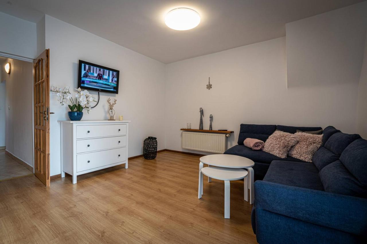 Aparteo Apartamenty Klarent Закопане Екстериор снимка