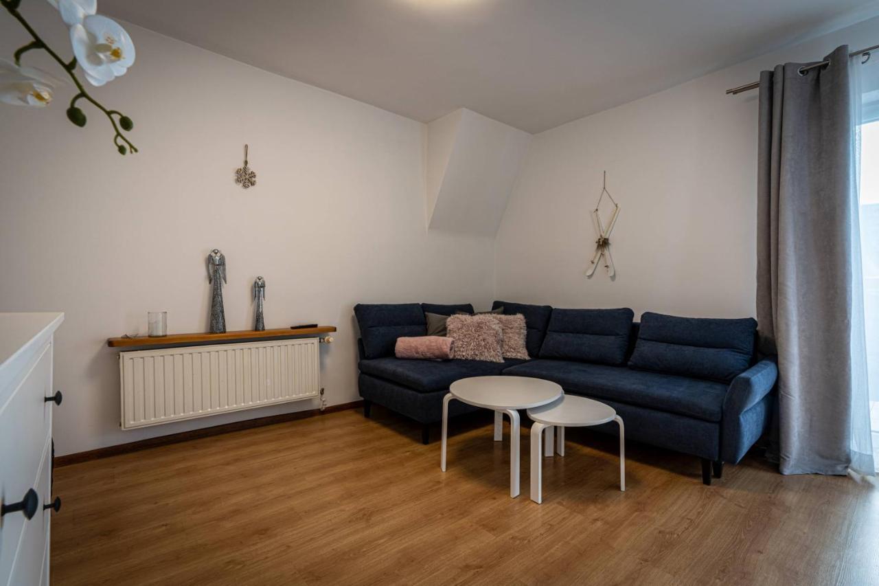 Aparteo Apartamenty Klarent Закопане Екстериор снимка