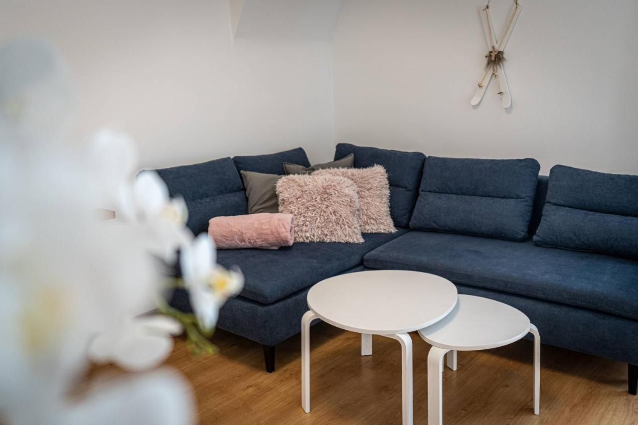 Aparteo Apartamenty Klarent Закопане Екстериор снимка