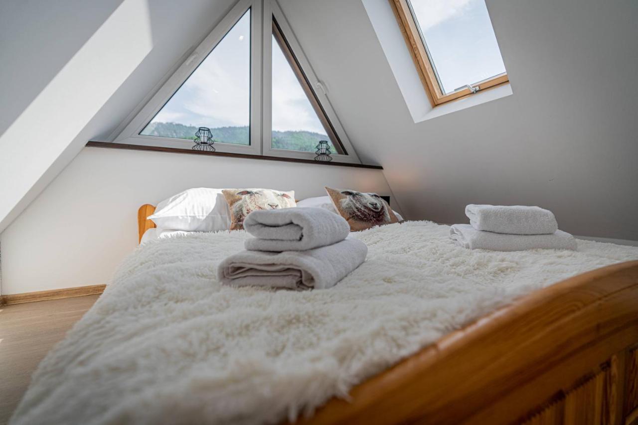 Aparteo Apartamenty Klarent Закопане Екстериор снимка