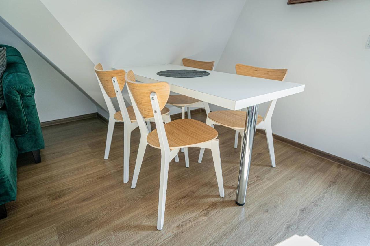Aparteo Apartamenty Klarent Закопане Екстериор снимка