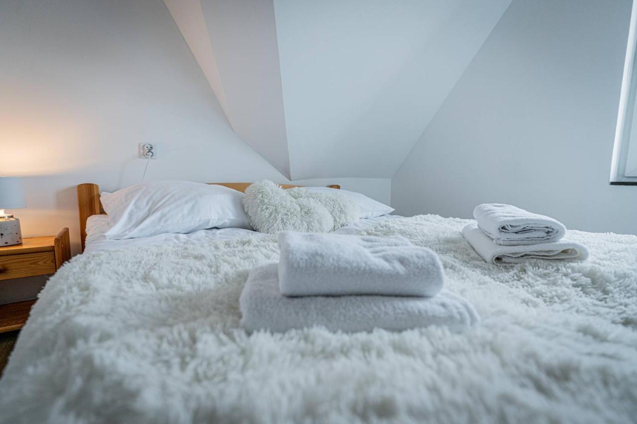 Aparteo Apartamenty Klarent Закопане Екстериор снимка