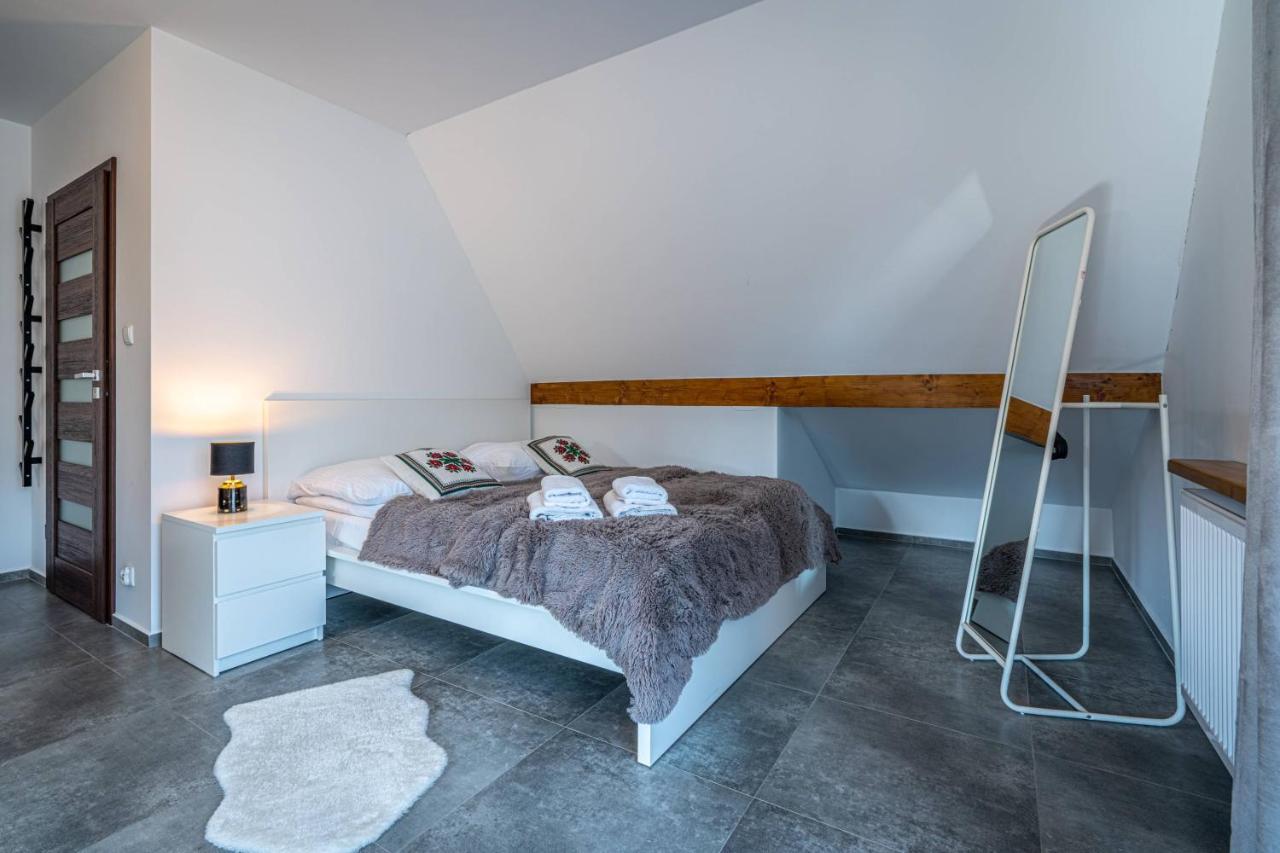 Aparteo Apartamenty Klarent Закопане Екстериор снимка