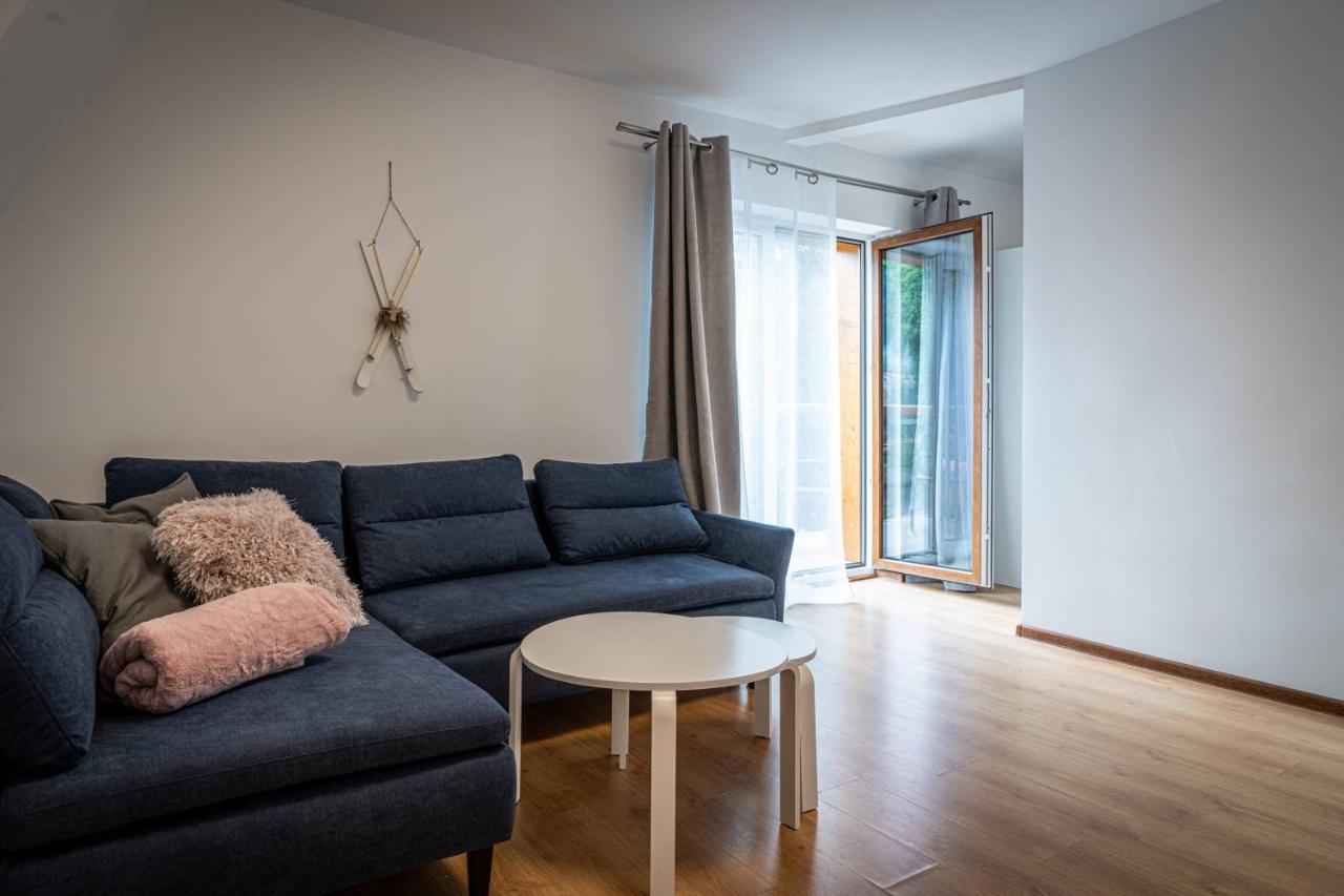 Aparteo Apartamenty Klarent Закопане Екстериор снимка