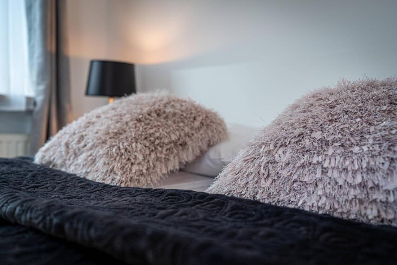 Aparteo Apartamenty Klarent Закопане Екстериор снимка