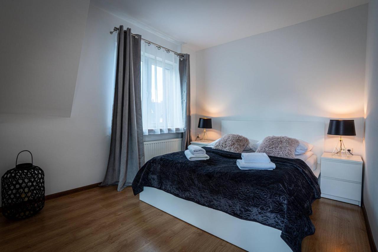 Aparteo Apartamenty Klarent Закопане Екстериор снимка