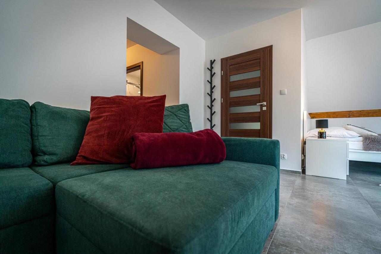Aparteo Apartamenty Klarent Закопане Екстериор снимка