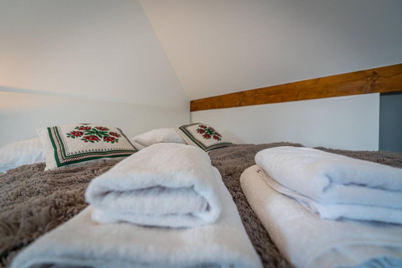 Aparteo Apartamenty Klarent Закопане Екстериор снимка
