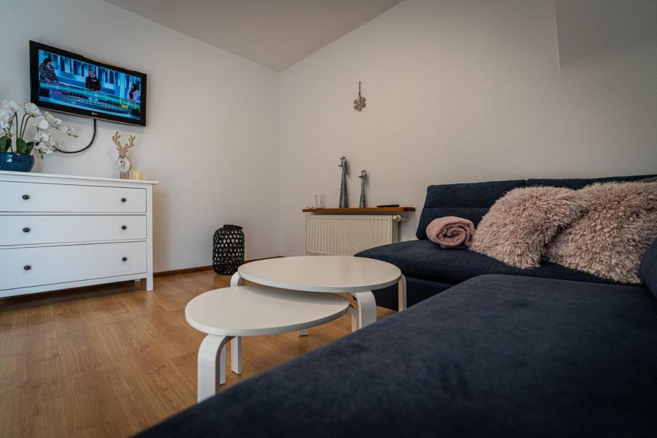 Aparteo Apartamenty Klarent Закопане Екстериор снимка