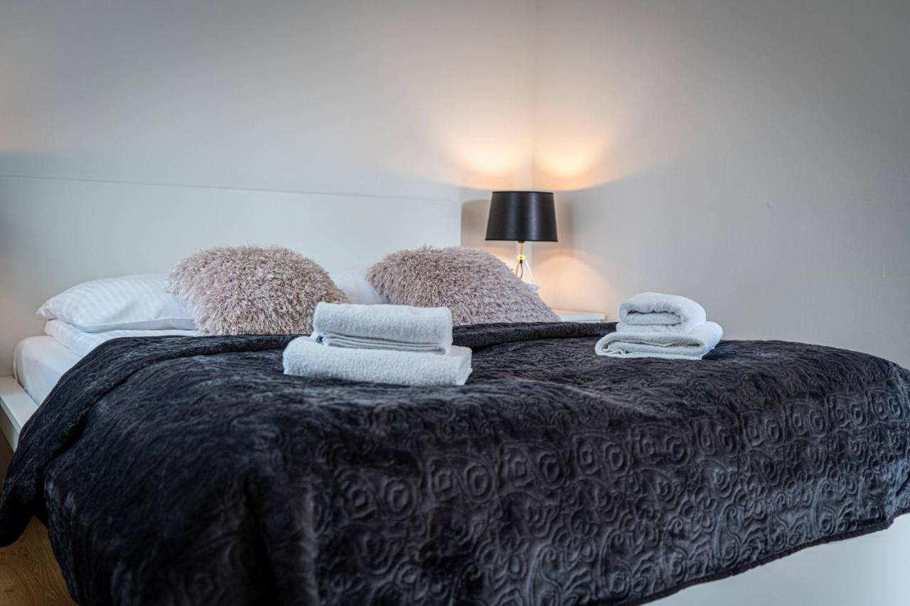 Aparteo Apartamenty Klarent Закопане Екстериор снимка