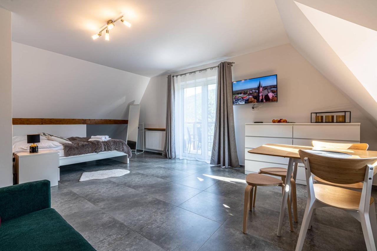 Aparteo Apartamenty Klarent Закопане Екстериор снимка